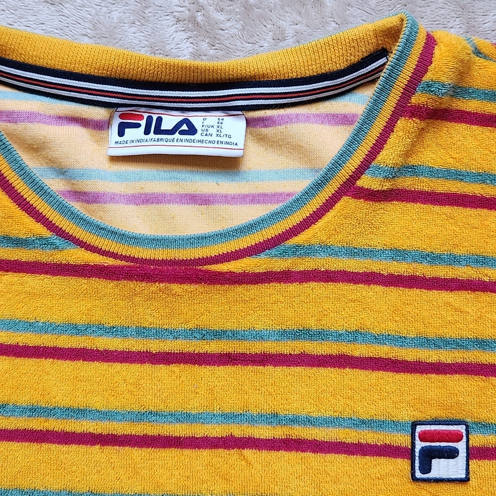 VINTAGE Fila - Picture 3 of 5
